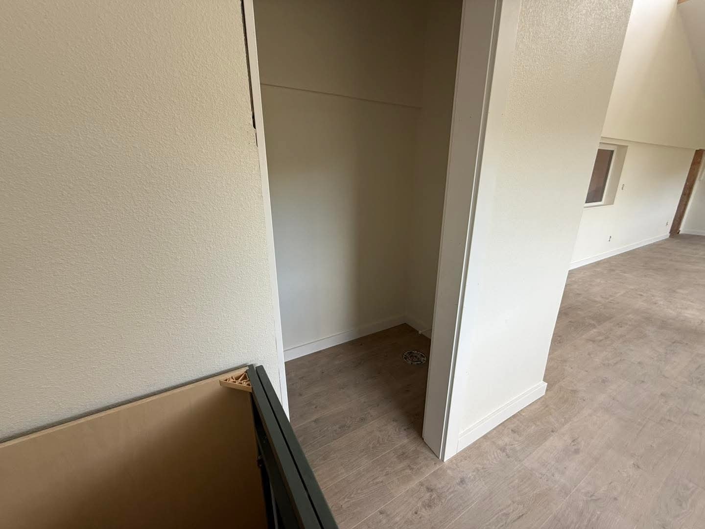 Finished Laminate Floor